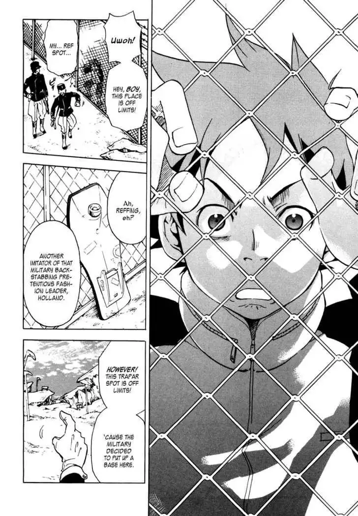 Eureka Seven Chapter 1 14